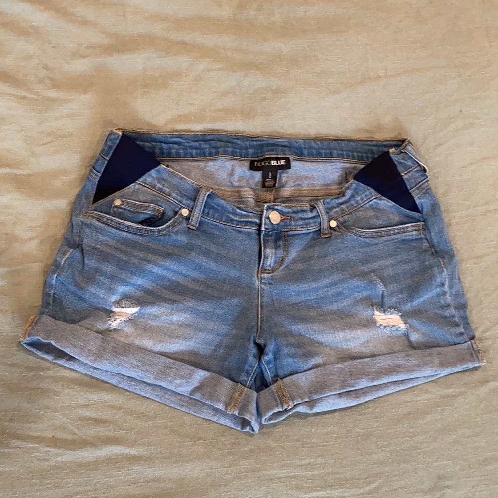 Motherhood Maternity Shorts